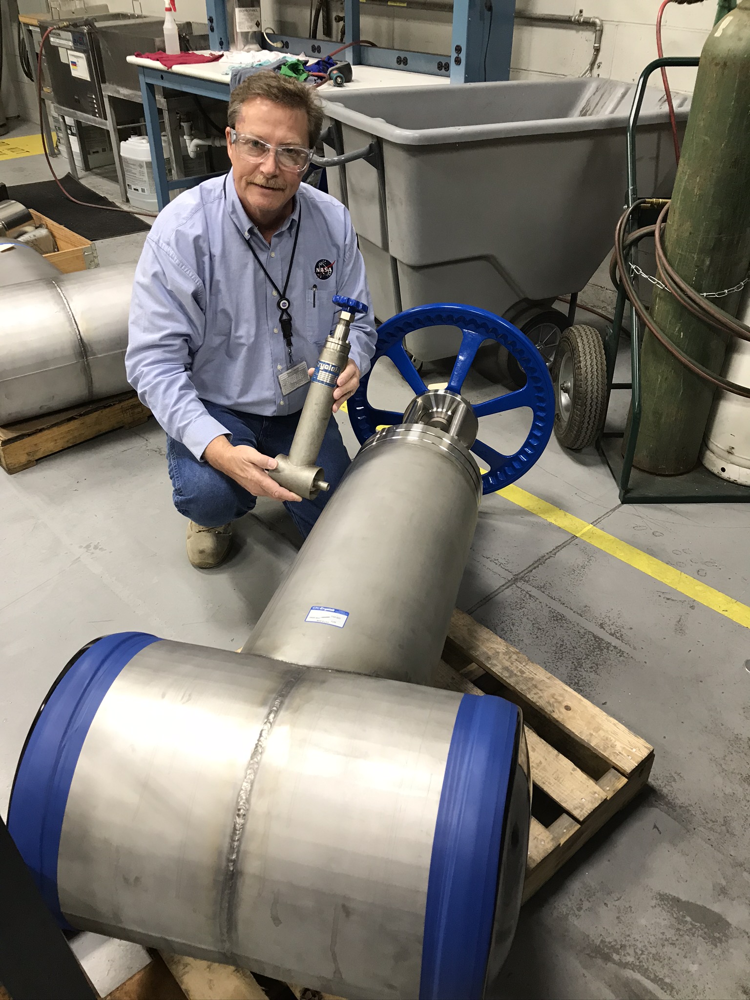 Stan and the CV8BS
